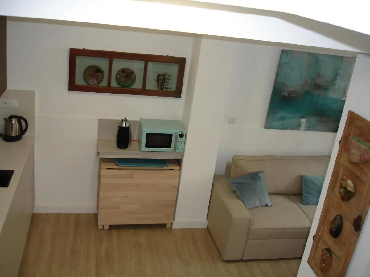 Kiana Loft, La Casa Del Parral Apartment Jerez de la Frontera