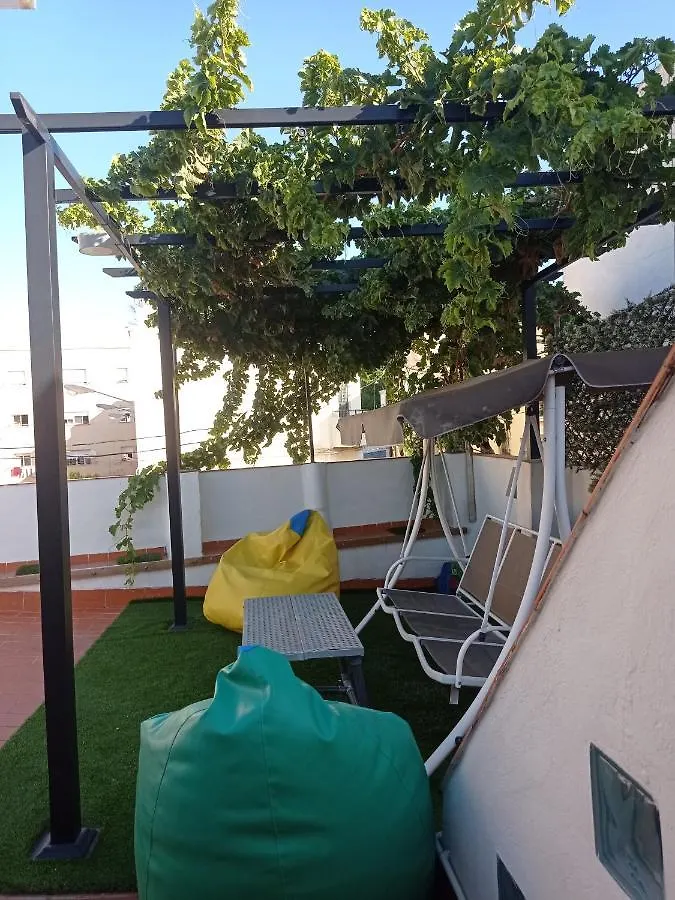 Kiana Loft, La Casa Del Parral Apartment Jerez de la Frontera
