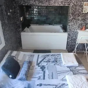 Latorre Jacuzzi Jerez Apartamento